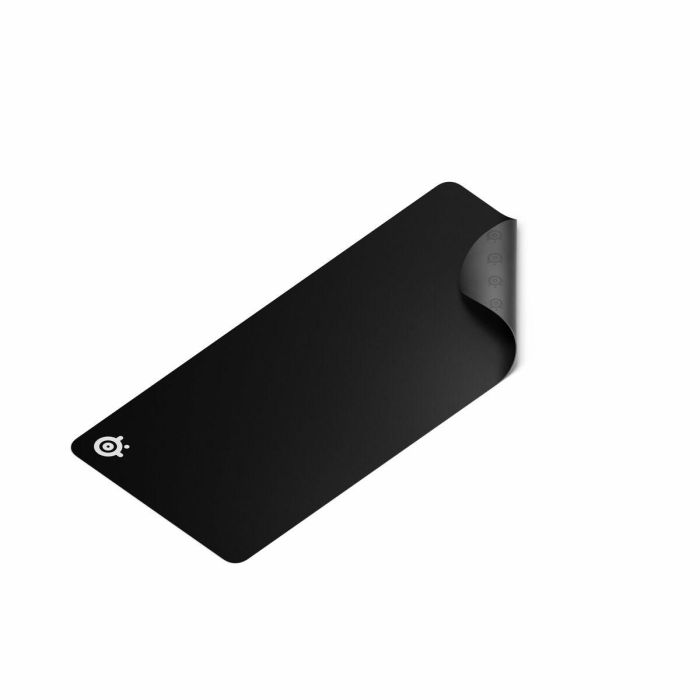 SteelSeries STE1717872076704 Alfombrilla Gaming QcK XXL, superficie microtejida, 900x400x2mm, Negro 1 SteelSeries STE1717872076704 Alfombrilla Gaming QcK XXL, superficie microtejida, 900x400x2mm, Negro 1