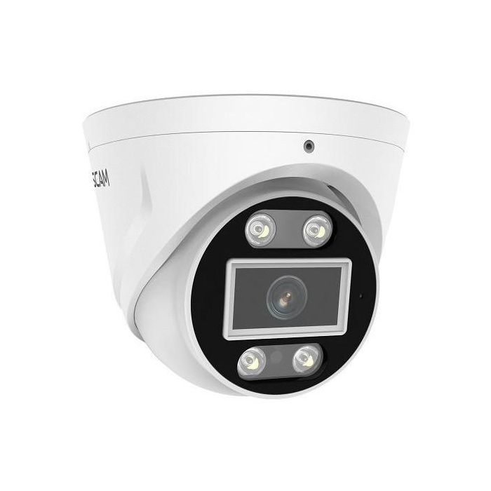 Foscam T8EP Cámara de Seguridad IP Exterior Cableada 4K UHD 7