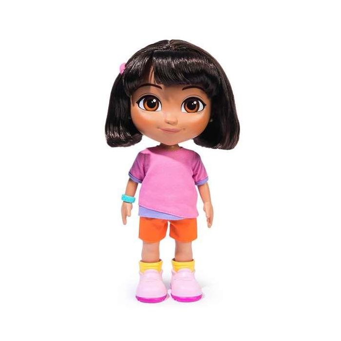 Muñeca dora canta y explora 30 cm 3