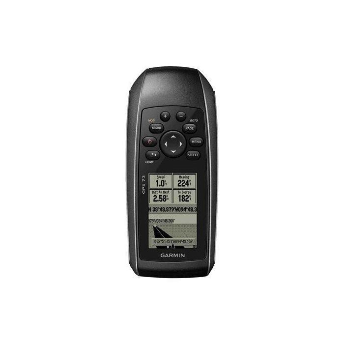 GARMIN GPS Marine Portátil GPS-73 1 GARMIN GPS Marine Portátil GPS-73 1