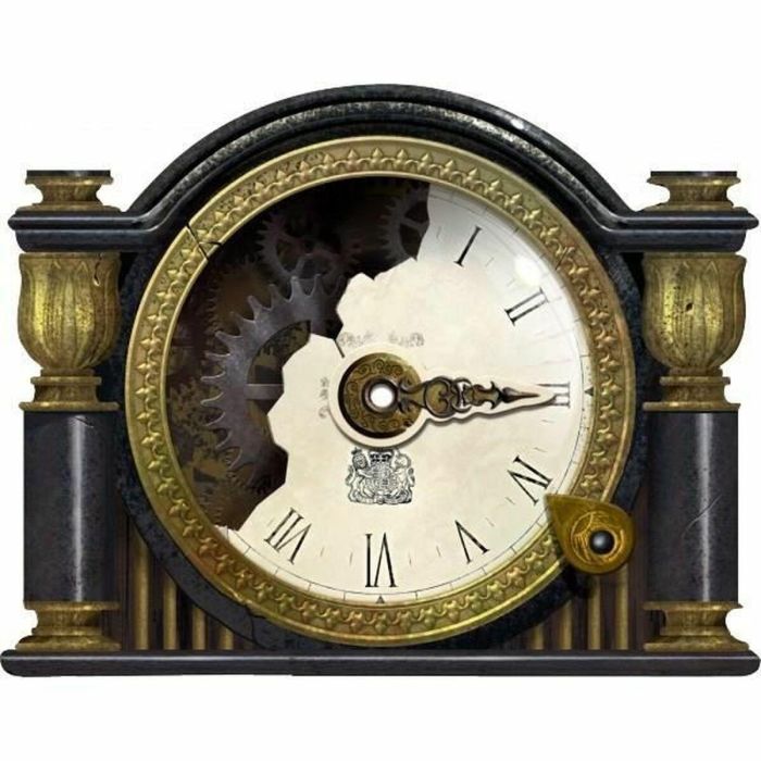 Asmodee Mysterium Juego de Mesa Básico - Cooperativo de Investigación y Deducción - As d'Or 2016 +10 años 5 Asmodee Mysterium Juego de Mesa Básico - Cooperativo de Investigación y Deducción - As d'Or 2016 +10 años 5