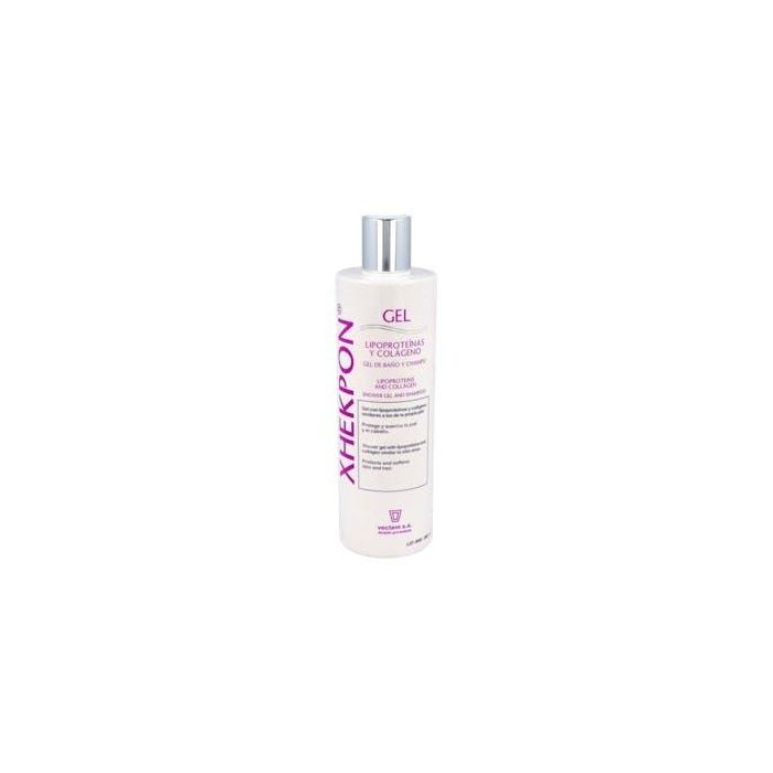 Xhekpon Gel de Baño 400ml