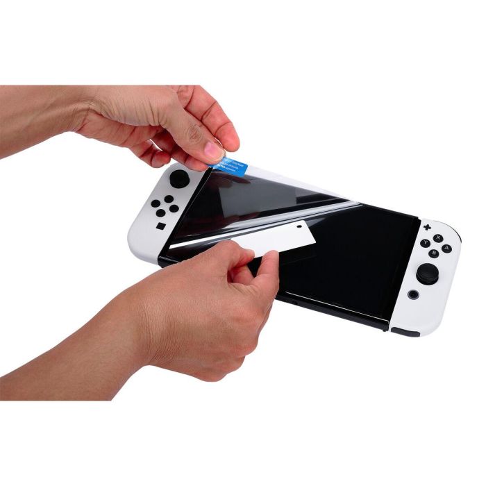 Protector de Pantalla para Nintendo Switch Powera NSAC0006-02 1 Protector de Pantalla para Nintendo Switch Powera NSAC0006-02 1