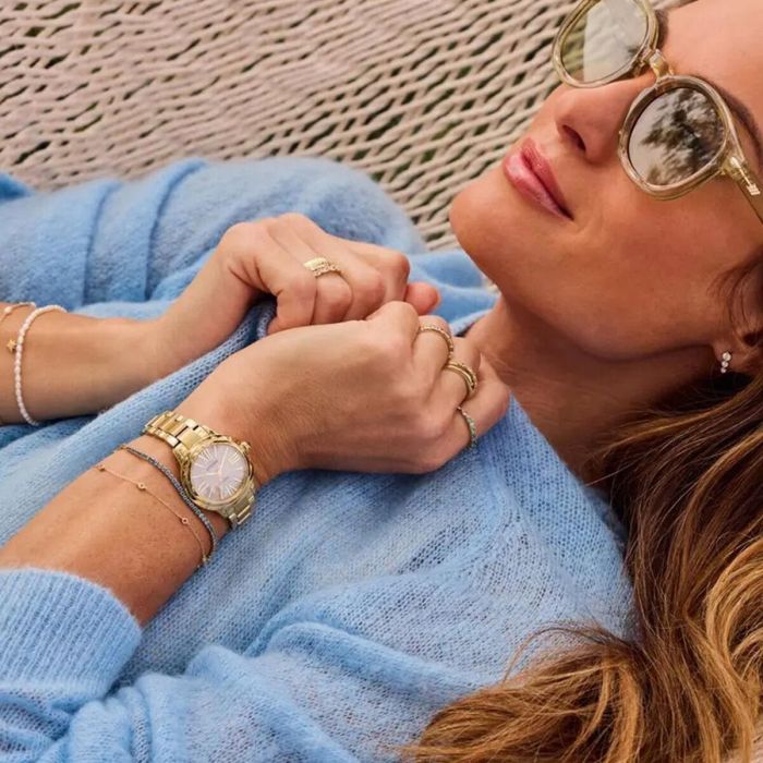 Reloj Hombre Citizen EM1162-52A Dorado 1