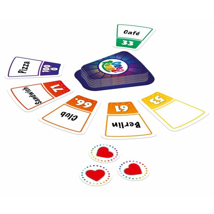 Juego de Mesa Schmidt Spiele 2 Juego de Mesa Schmidt Spiele 2