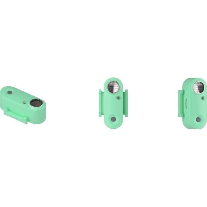 Tickless TIC5999566451683 Repelente Ultrasónico Mini para Perros y Gatos - Protección contra Pulgas y Garrapatas - Mentha Green 1