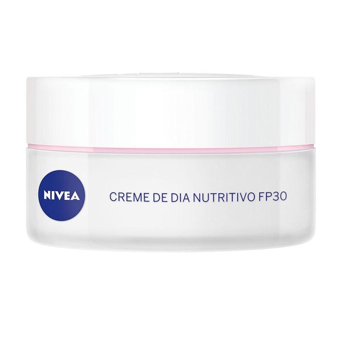 Nivea Crema Hidratante Día Seco-Sensible SPF 30 50 mL