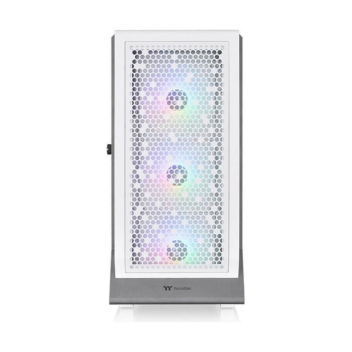 Thermaltake CA-1X5-00M6WN-00 Midi Tower Ceres 500 TG ARGB Snow White