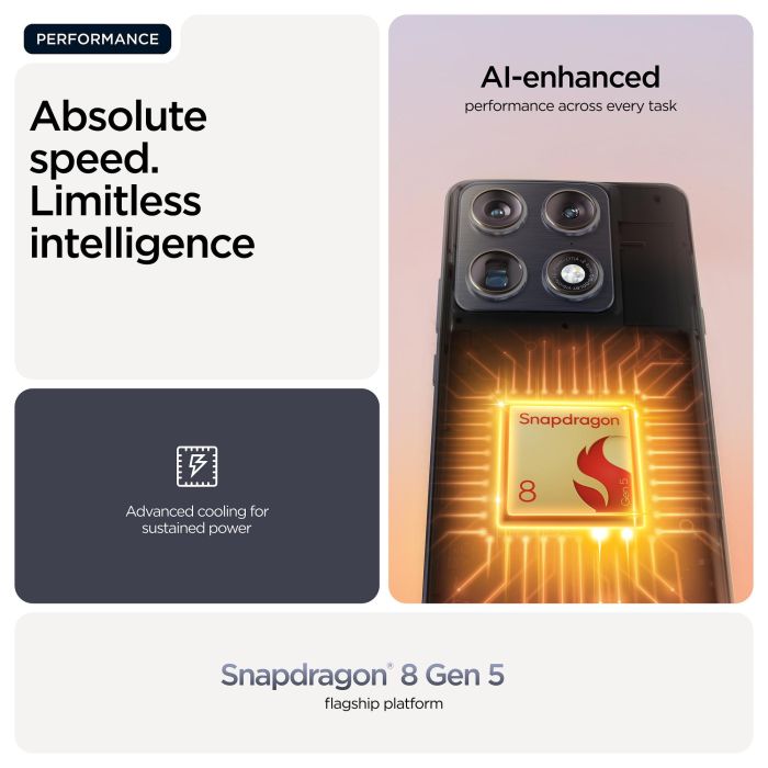 Motorola Signature 5G Smartphone, Pantalla Extreme AMOLED 6.78" 165Hz, Snapdragon 8 Gen 5, 16GB RAM 512GB, Triple Cámara 50MP, Batería 5200mAh, Android 16.0, Azul Oscuro