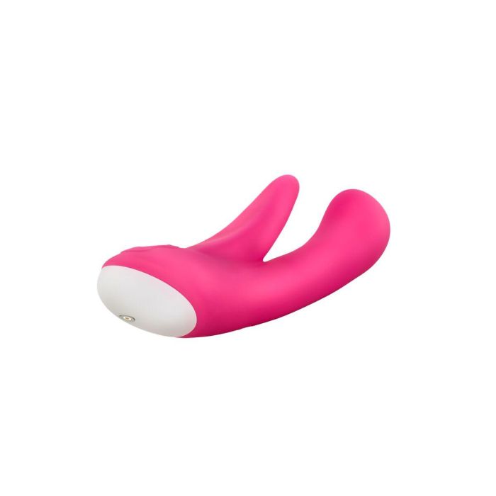 Vibrador Punto G Blush Hop Rosa 1 Vibrador Punto G Blush Hop Rosa 1