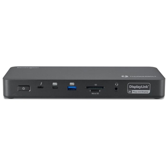 KENSINGTON SD5920T EQ THUNDERBO QUAD 4K DOCKINGSTATION MIT 140W 1