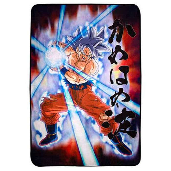 SD TOYS Manta Goku Universe Survival Dragon Ball Super 100x150cm