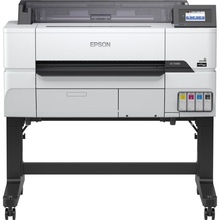 Epson SC-T3405 Plotter Profesional 2400 x 1200 ppp para Arquitectura, Ingeniería, Cartografía y Diseño hasta B1