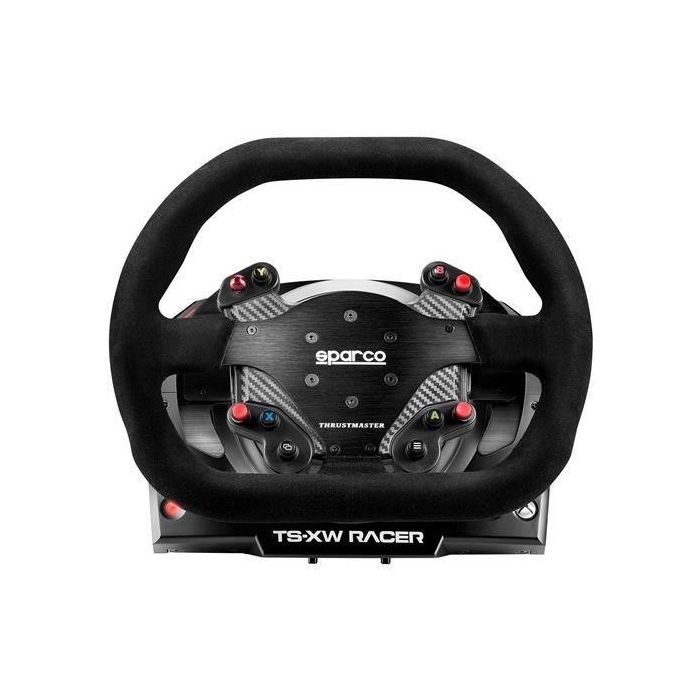 Thrustmaster TS-XW Racer Sparco P310 Volante + Pedales para PC y Xbox One - Negro - Ref. 4460157 Thrustmaster TS-XW Racer Sparco P310 Volante + Pedales para PC y Xbox One - Negro - Ref. 4460157