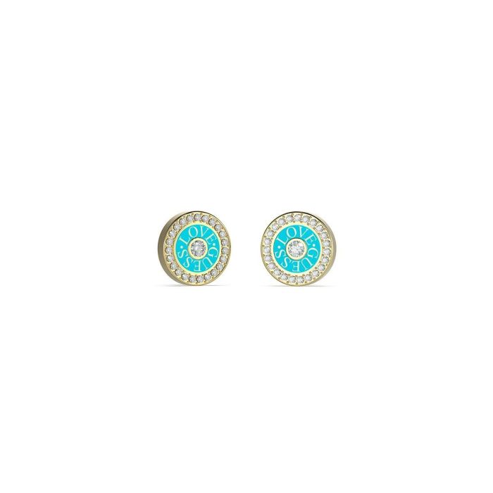Pendientes Mujer Guess JUBE04081JWYGTQT-U Acero Inoxidable Pendientes Mujer Guess JUBE04081JWYGTQT-U Acero Inoxidable