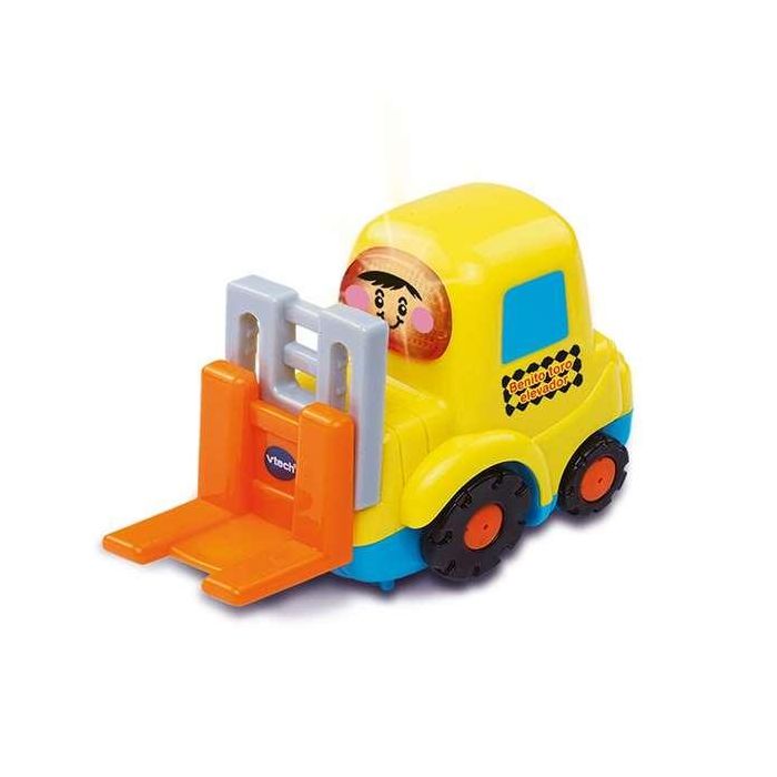 Vtech Tut Tut Bólidos Vehículos de Juguete con Luces y Sonidos, Modelos Surtidos de Plástico, Pilas Incluidas, para Niños de 1 a 5 años 13 Vtech Tut Tut Bólidos Vehículos de Juguete con Luces y Sonidos, Modelos Surtidos de Plástico, Pilas Incluidas, para Niños de 1 a 5 años 13