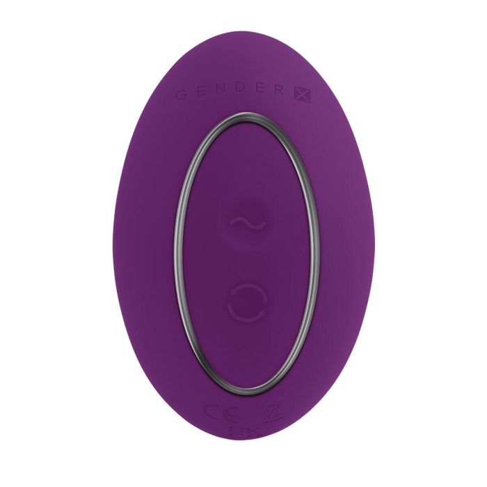 Vibrador Gender X Morado 8