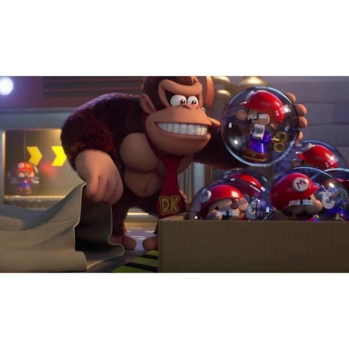 mario vs. Donkey Kong Juego para Nintendo Switch 3 mario vs. Donkey Kong Juego para Nintendo Switch 3