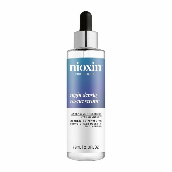 Tratamiento Anticaída Nioxin NIGHT DENSITY 70 ml Tratamiento Anticaída Nioxin NIGHT DENSITY 70 ml