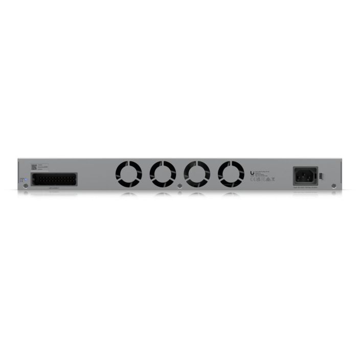 Ubiquiti USW-PRO-Max-48-PoE Switch gestionado L3 PoE++ 48 Puertos Gigabit Ethernet 720W Rack 1U 5 Ubiquiti USW-PRO-Max-48-PoE Switch gestionado L3 PoE++ 48 Puertos Gigabit Ethernet 720W Rack 1U 5