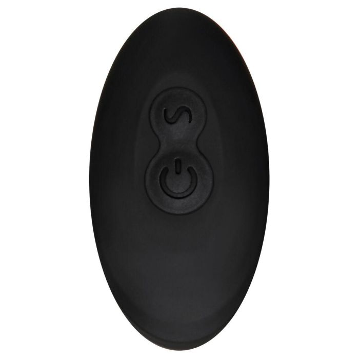 Vibrador anal Zero Tolerance Zero Tolerance Negro 1 Vibrador anal Zero Tolerance Zero Tolerance Negro 1