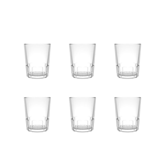 Set 6 Vasos Carajillo 11Cl Cairo Ag - Inde (24 Cajas) 6 Set 6 Vasos Carajillo 11Cl Cairo Ag - Inde (24 Cajas) 6