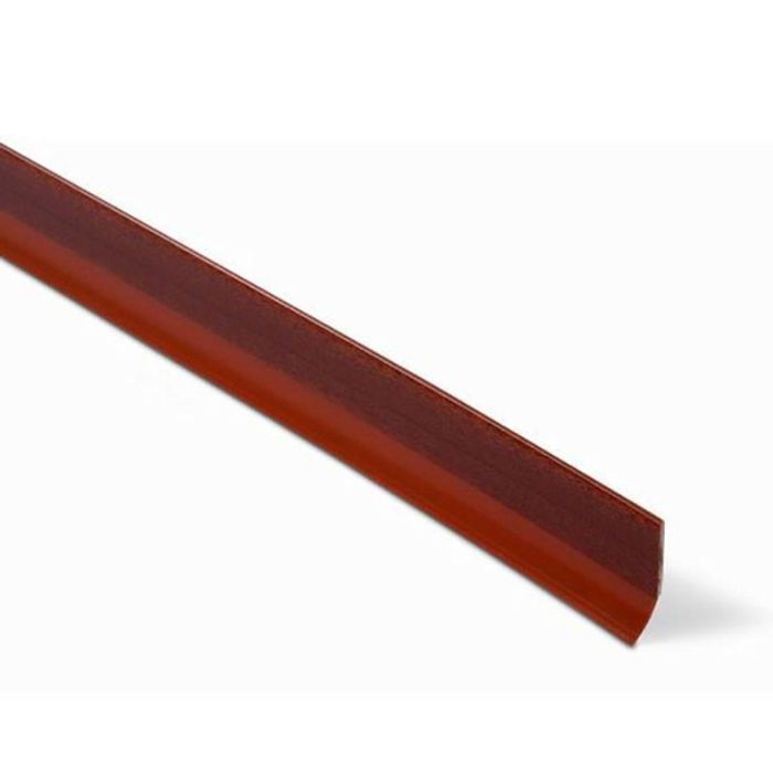 Burlete Goma Adh.Sobrepon 100Cm M/Oscura Brinox Burlete Goma Adh.Sobrepon 100Cm M/Oscura Brinox