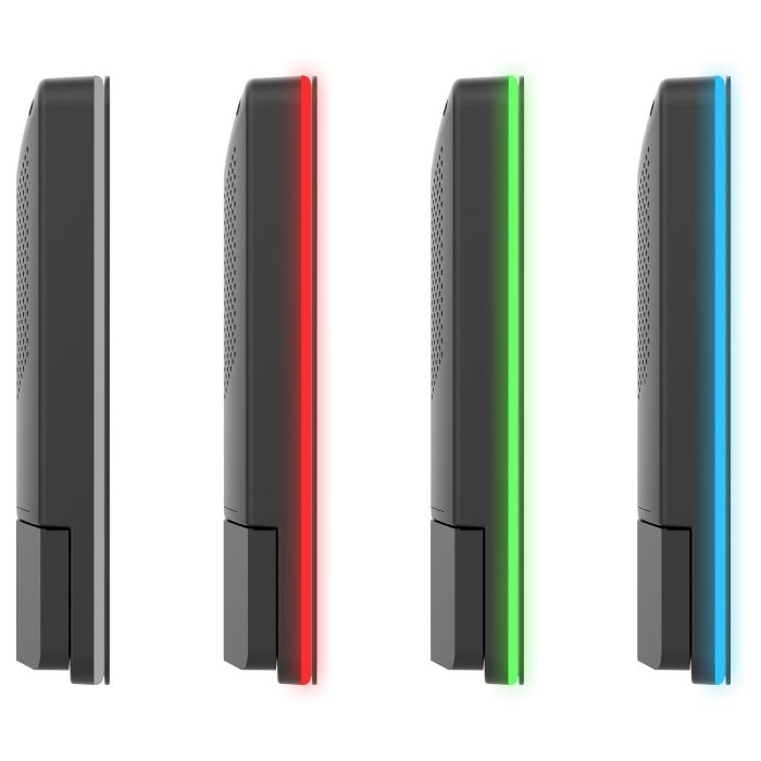 iiyama ProLite TW1025LASC-B3PNR Monitor táctil de 10.1" (25.6 cm) IPS, 1280 x 800 WXGA 16:10, 450 cd/m², 10 puntos táctiles, Wi-Fi, Bluetooth 5.2, Negro 6