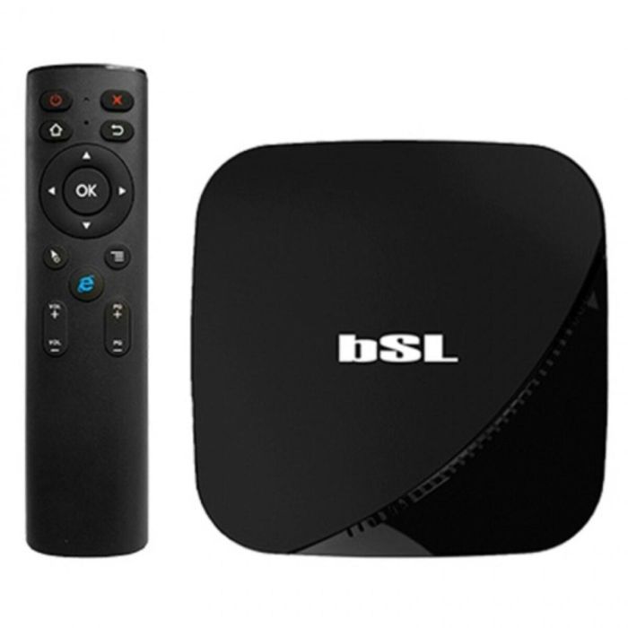 Reproductor TV BSL ABSL-432 Wifi Quad Core 4 GB RAM 32 GB Reproductor TV BSL ABSL-432 Wifi Quad Core 4 GB RAM 32 GB