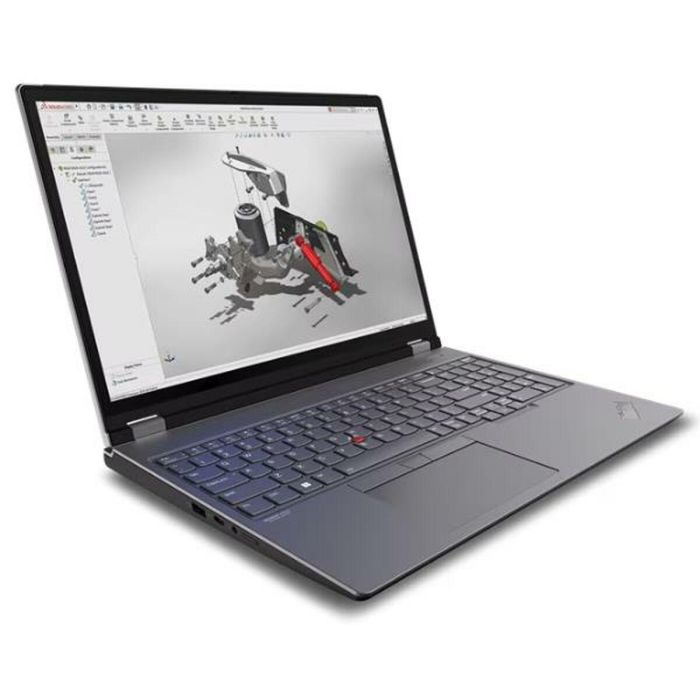 Laptop Lenovo 21FA000CSP I7-13700H Intel Core i7-13700H 32 GB RAM 1 TB SSD NVIDIA RTX A2000 Qwerty Español 1