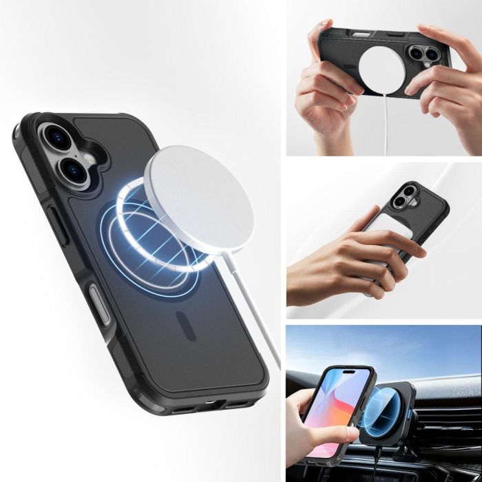 4smarts Defend Case fr Apple iPhone 16 1