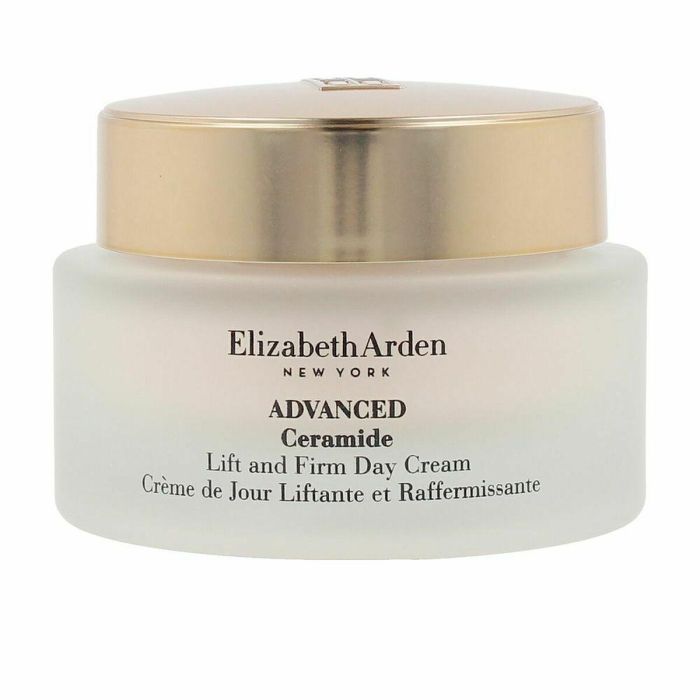 Elizabeth Arden B01651 Advanced Ceramide Lift & Firm Crema de Día Reafirmante Hidratante con 5x Ceramidas y 3D FIT 50 ml Elizabeth Arden B01651 Advanced Ceramide Lift & Firm Crema de Día Reafirmante Hidratante con 5x Ceramidas y 3D FIT 50 ml