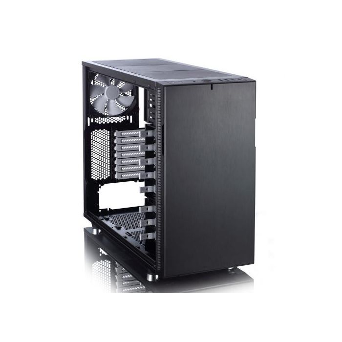Fractal Design Define R5 Black Pearl Midi Tower Negro FD-CA-DEF-R5-BK 6 Fractal Design Define R5 Black Pearl Midi Tower Negro FD-CA-DEF-R5-BK 6