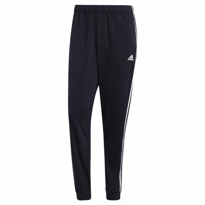 Pantalón de Chándal para Adultos Adidas 3S Jog Tp Tri Azul oscuro