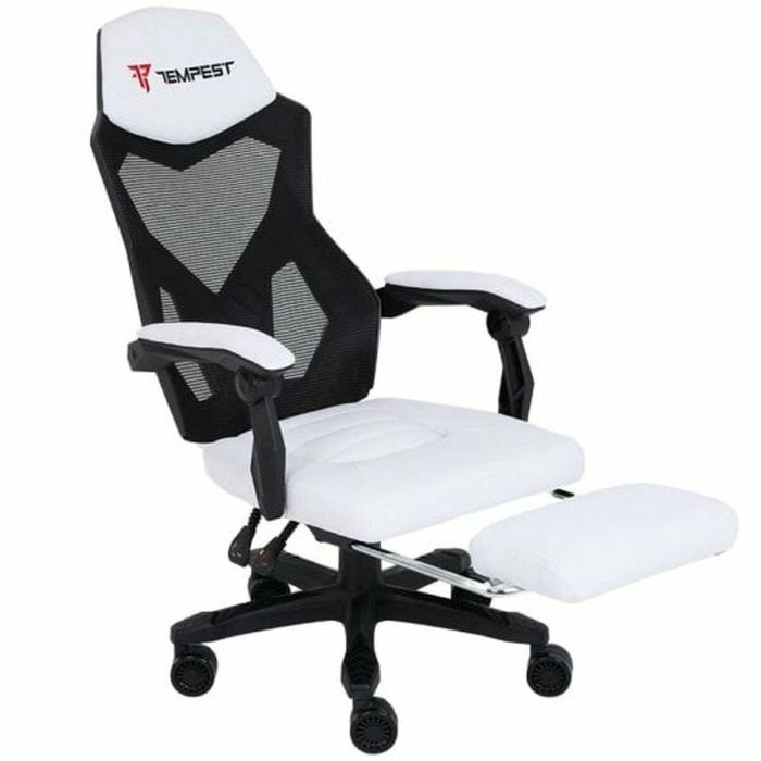 Silla de Oficina Tempest Blanco 6