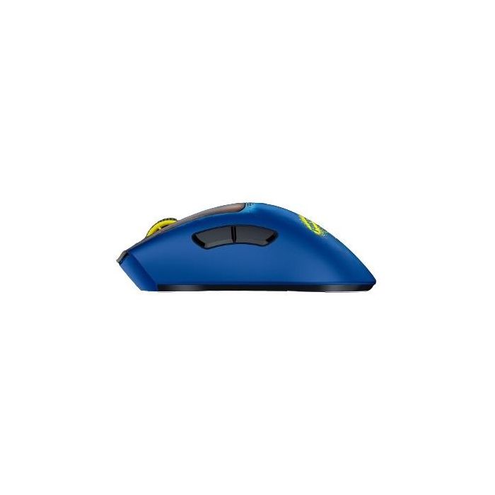 Razer DeathAdder V3 Pro Fortnite Edition Ratón Gaming Inalámbrico y USB-C, Sensor Óptico 30000 DPI, para Mano Derecha 4