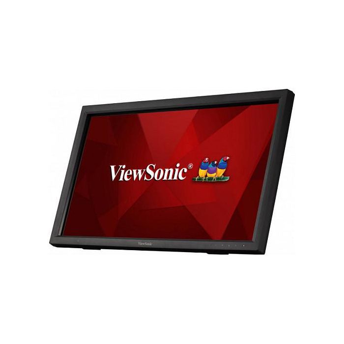 Viewsonic TD2423 Pantalla para PC 23.6" Full HD LED Táctil Negro 4 Viewsonic TD2423 Pantalla para PC 23.6" Full HD LED Táctil Negro 4