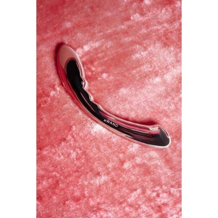 Consolador Le Wand Arch Plateado 1