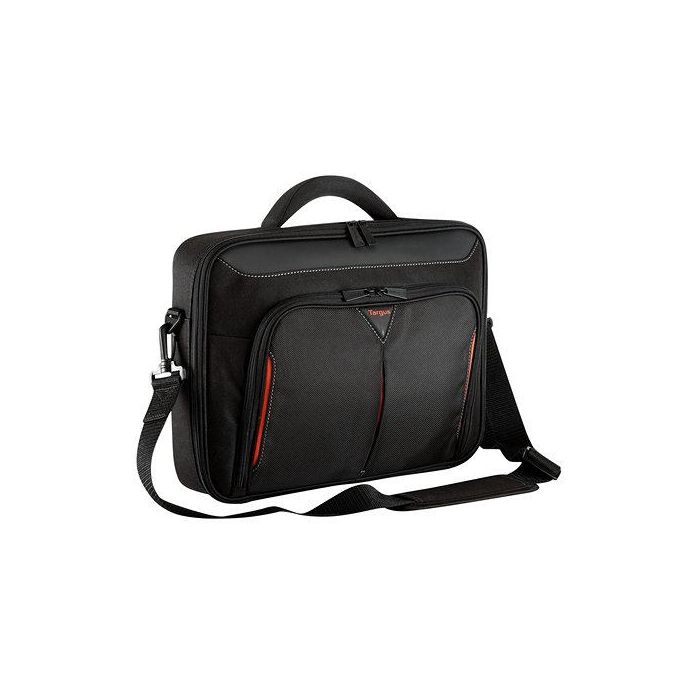 Targus Classic+ 39,6 cm (15.6") Maletín Negro Targus Classic+ 39,6 cm (15.6") Maletín Negro