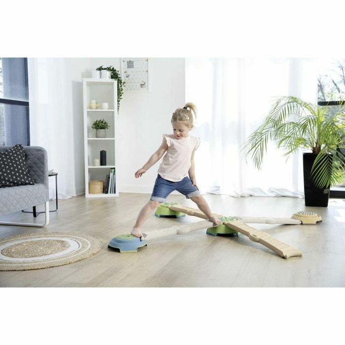 Smoby S.Life Circuito Aventura Infantil de Plástico - Set de Construcción Modular para Niños de 3+ Años 9 Smoby S.Life Circuito Aventura Infantil de Plástico - Set de Construcción Modular para Niños de 3+ Años 9
