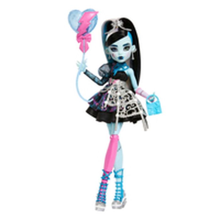 Figura de Acción Monster High 8