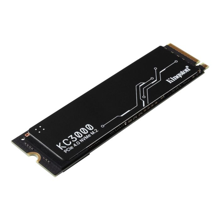 Kingston KC3000 4096 GB M.2 PCI Express 4.0 NVMe SSD para PC/ordenador portátil 1