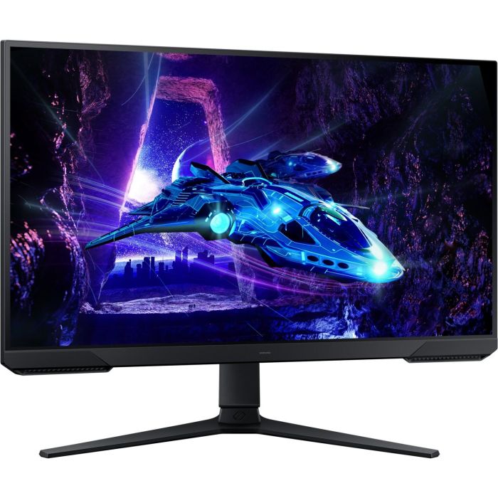 Samsung ODYSSEY G3 G30D Pantalla PC 27" FHD Panel VA 180Hz 1ms Pivotante/Orientable 1 DP Negro 5