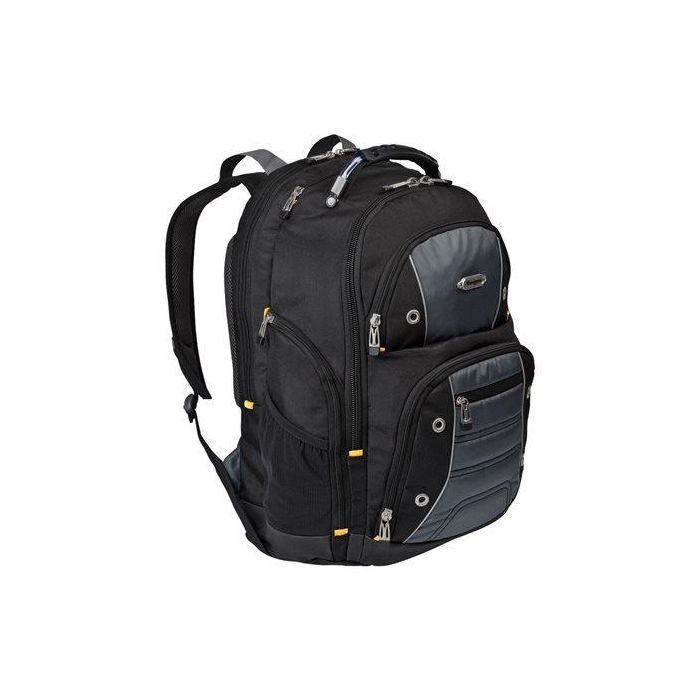 Targus Mochila Driffter para portátil de hasta 15.6", 32 litros, Gris/Negro 2