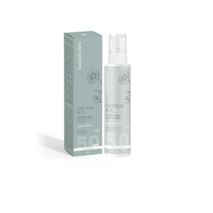 Esential Sun Spf 50 Crema Solar