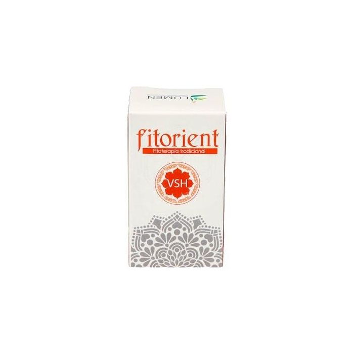 Fitorient V.S.H. Vacío de Sangre en Hígado 60 Comp. Tonificante con Ginseng y Angélica Sinensis para Hígado y Qi