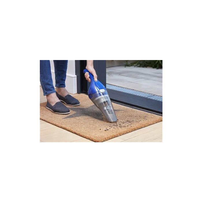 Black+Decker NVC-115-WA Recogedor Ciclónico Inalámbrico Litio Dustbuster 6