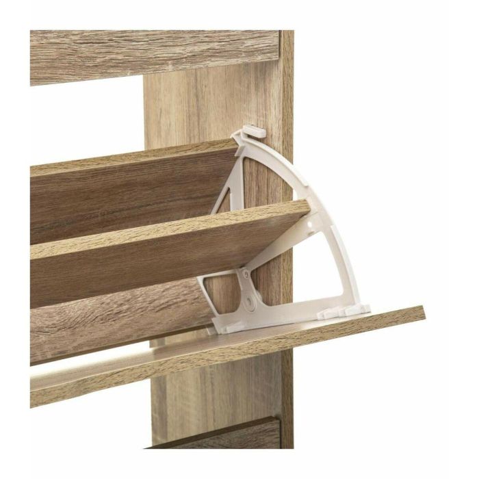 Zapatero 5five Simply Smart Natural Madera 115 x 60 x 24 cm 2 Zapatero 5five Simply Smart Natural Madera 115 x 60 x 24 cm 2