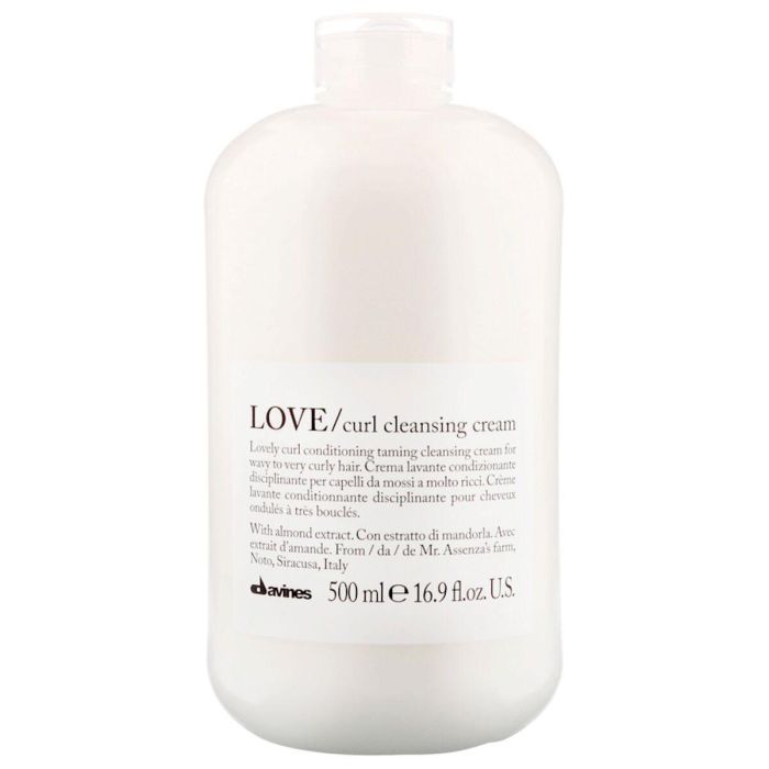 Davines Love Curl Crema Limpiadora 500 mL 7