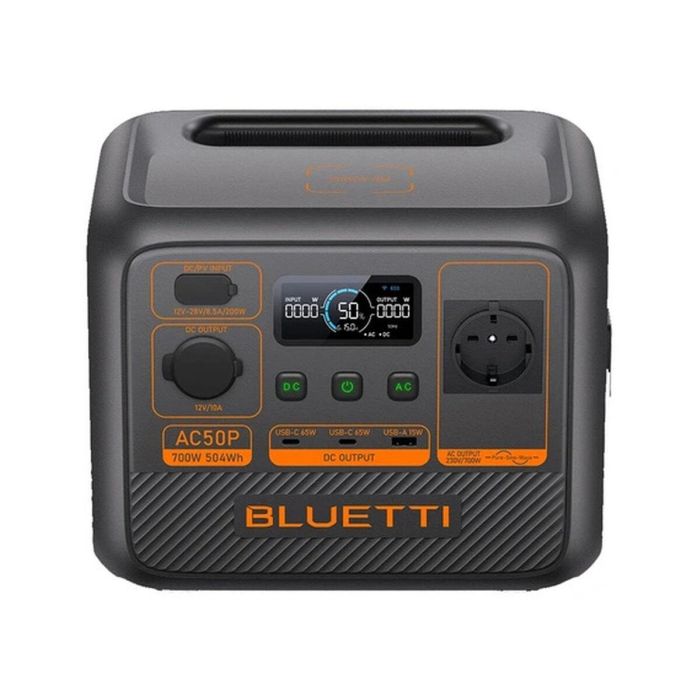 SAI Interactivo Bluetti P-AC50P-EU-GY-BL-010 2 SAI Interactivo Bluetti P-AC50P-EU-GY-BL-010 2